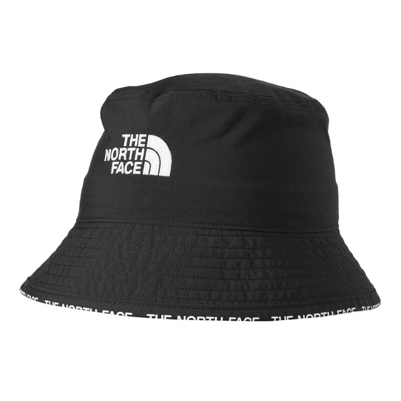 The North Face Accessories - THE NORTH FACE • Black and White Cypress Bucket Hat